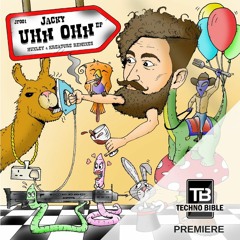 TB Premiere: Jacky - Another Place (Huxley Remix) [Jacky & Friends]