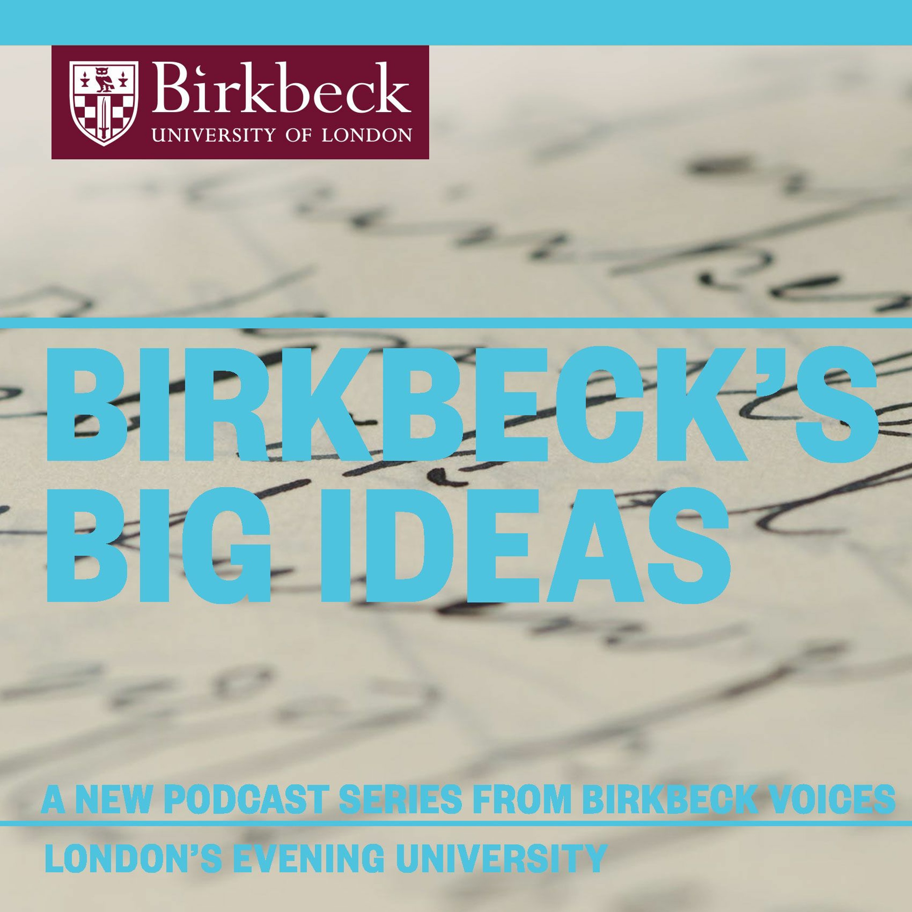 #BirkbeckVoices