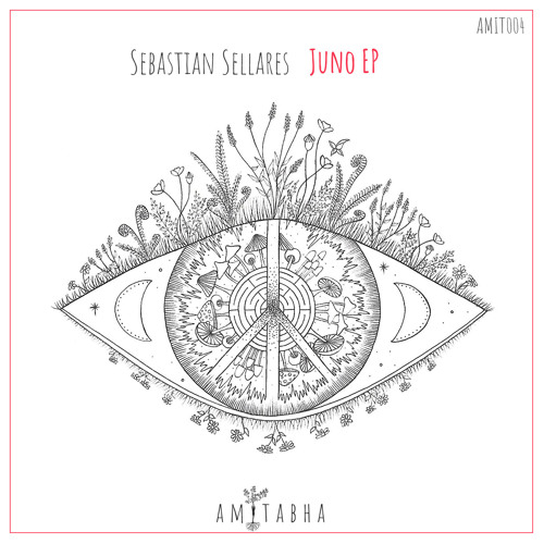 Premiere: Sebastian Sellares - Juno [AMITABHA]