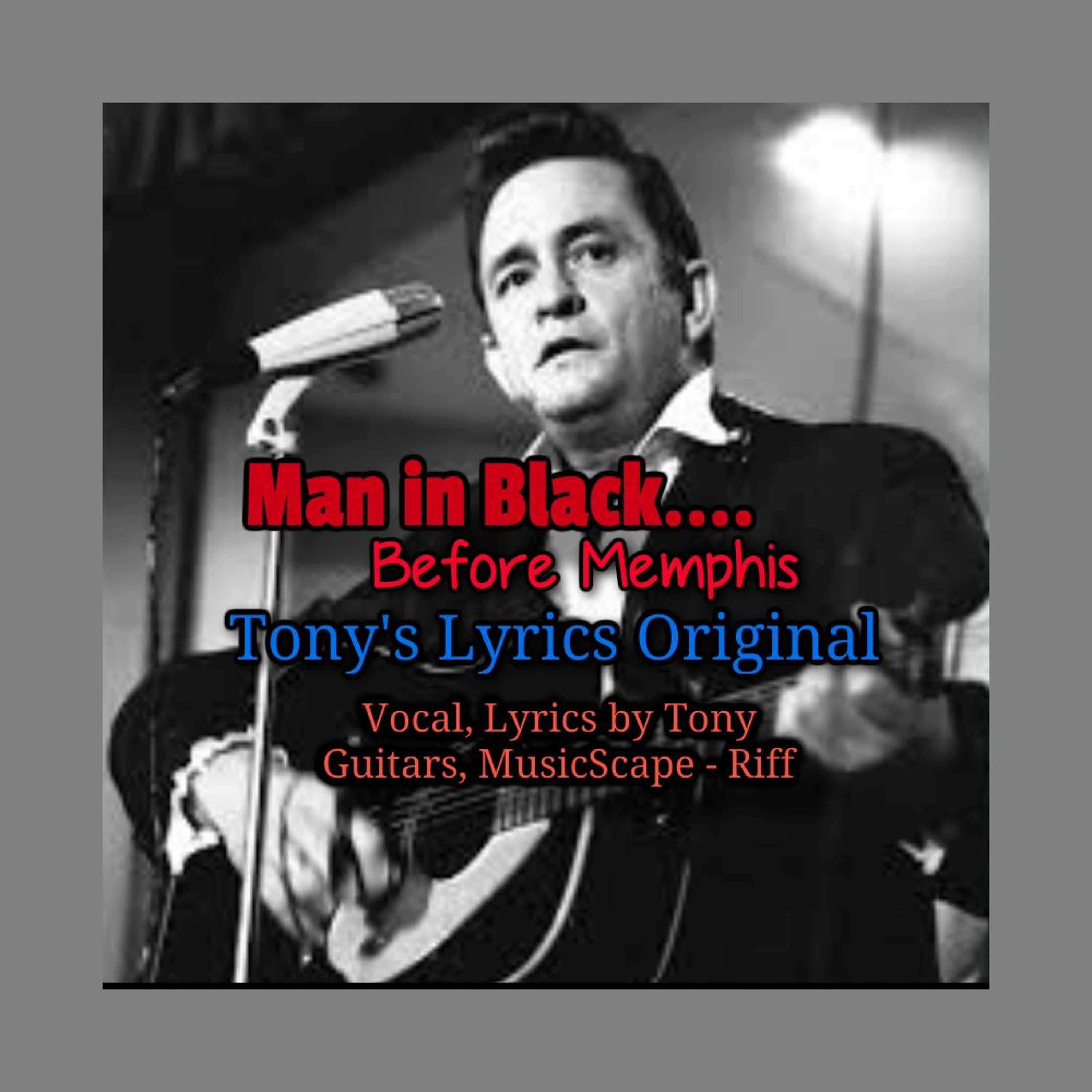 Tony\'s Lyrics