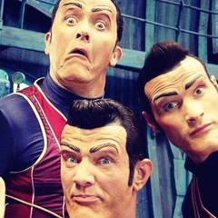 Lazy Town --- We Are Number One [Kick Engine Remix]