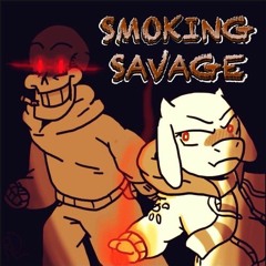 SFX - [Swapspin] SMOKING SAVAGE (Reupload)