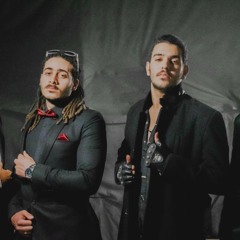 راكب حنطور💣باند كلابكسو