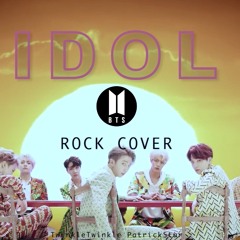 BTS - IDOL (Rock Version)