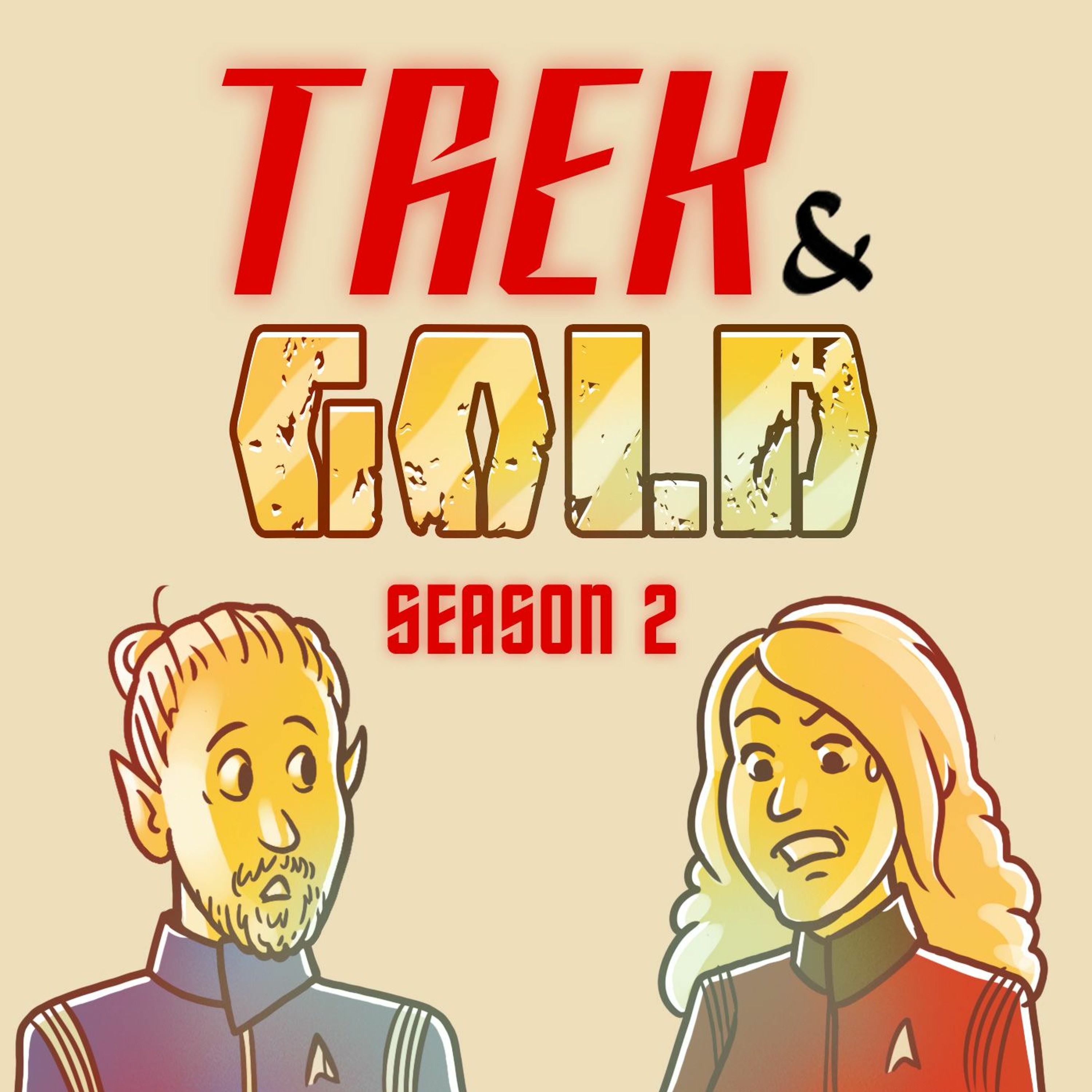 Trek & Gold