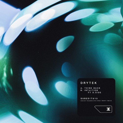 Drytek & D.Side - Intuition [SUBEDIT013]