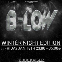 Ludo Kaiser Live Set @ B-Low Köln 18-01-2019