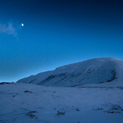 Frozen Moon