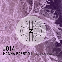 zykloton Podcast #014 - Hanna Baertig