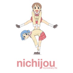 Nichijou OST - Kawaiku Hashiru Hashiru Hashiru