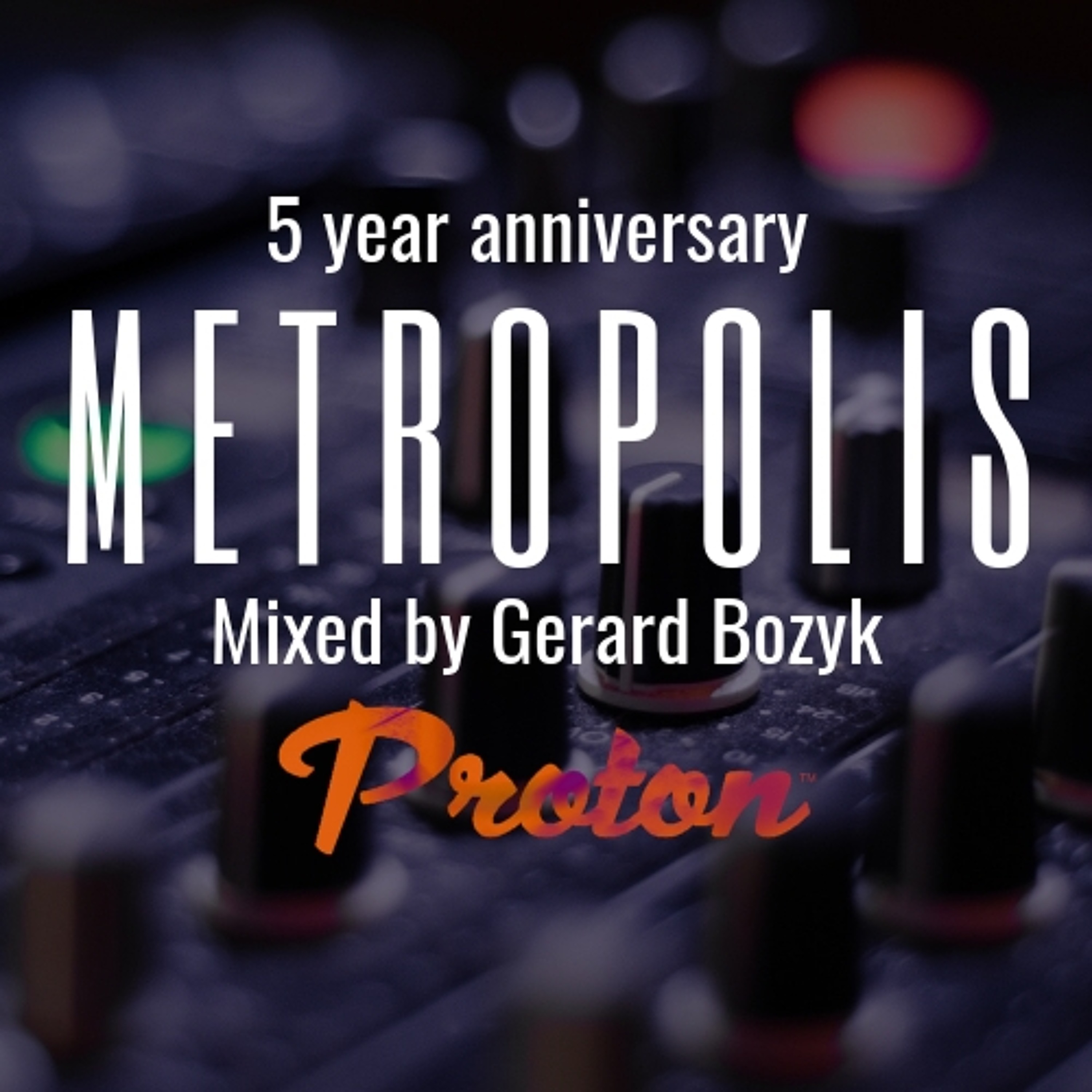 Metropolis Mix Series