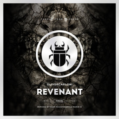 Premiere: Oliver Carloni - Special K (Marck D Remix) [Throne Room Records]
