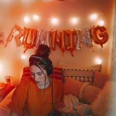 Lauren Cimorelli - Running (Official Audio + Lyrics)