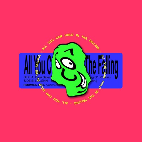 01 - Dave Saved - Empty Blooms Still Withering