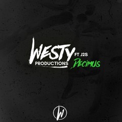 Westy X J2S - "Decimus" [Dark Grime Beat/Instrumental]