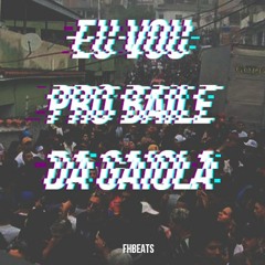 EU VOU PRO BAILE DA GAIOLA  - KEVIN O CHRIS (EDIT by FH)