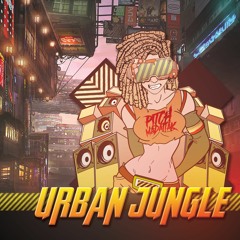 urban jungle PITCH MADATTAK