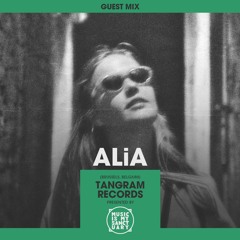 MIMS Guest Mix: ALiA (Brussels, Tangram Records)