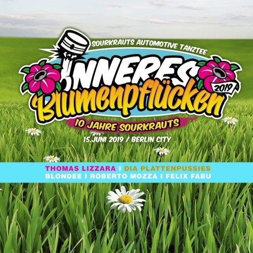 Stream Sourkrauts  Listen to Inneres Blumenpflücken 2019 playlist