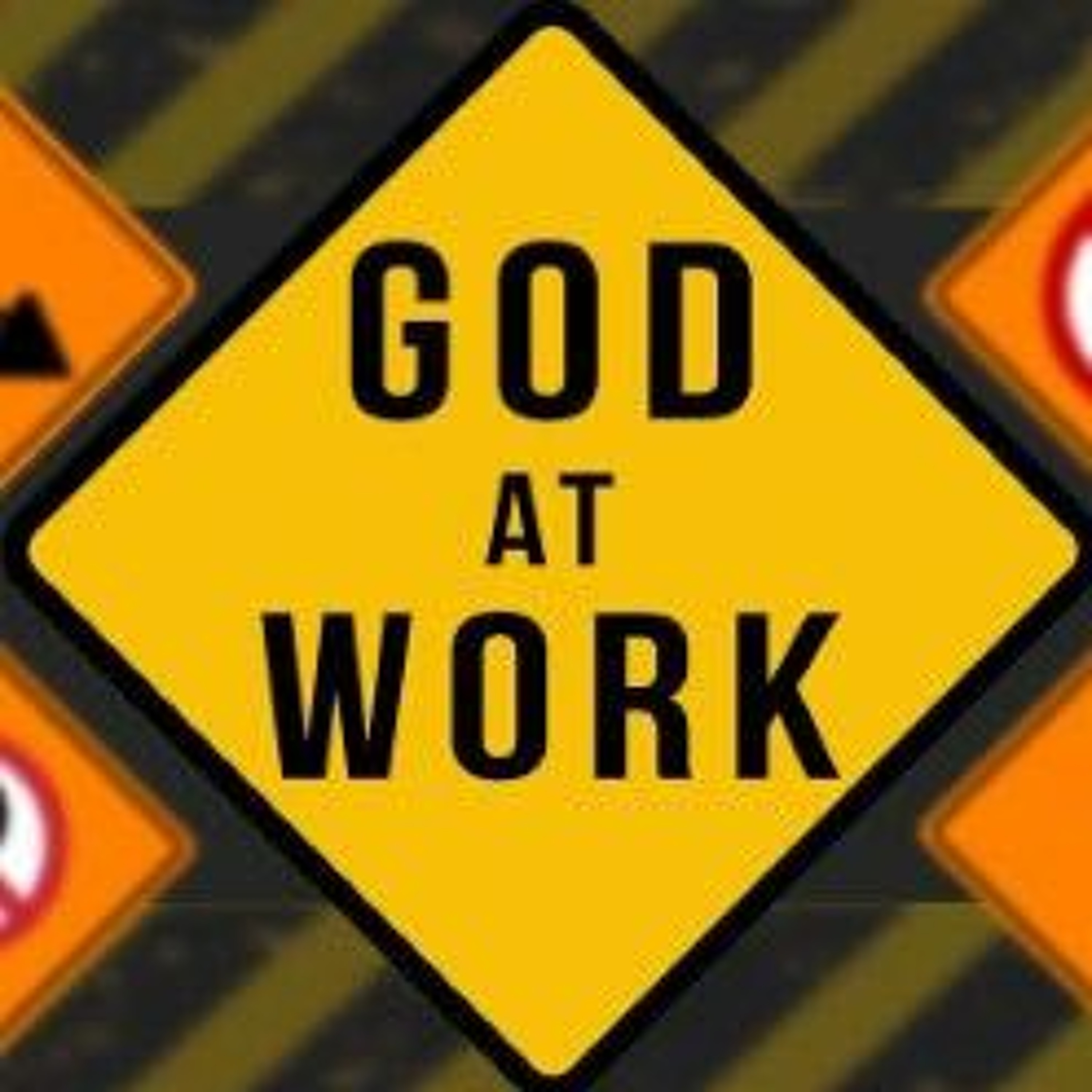 1.20.2019 God Works.Joins Us Nehemiah 6:16 episode artwork