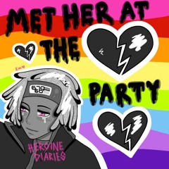 met her at the party (feat. ggravee) (prod. treetime)