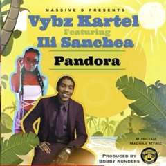 Vybz kartel - pandora