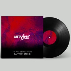 Metafloor Mix Series - Saffron Stone #010