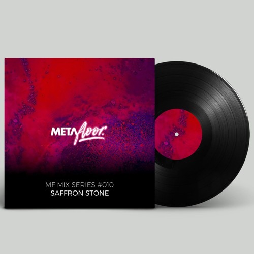 Metafloor Mix Series - Saffron Stone #010