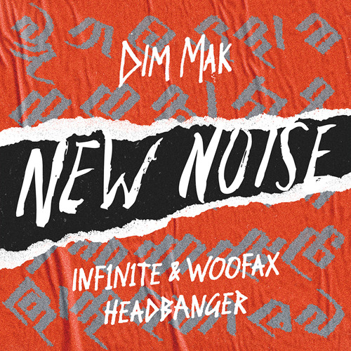 INF1N1TE & Woofax - Headbanger