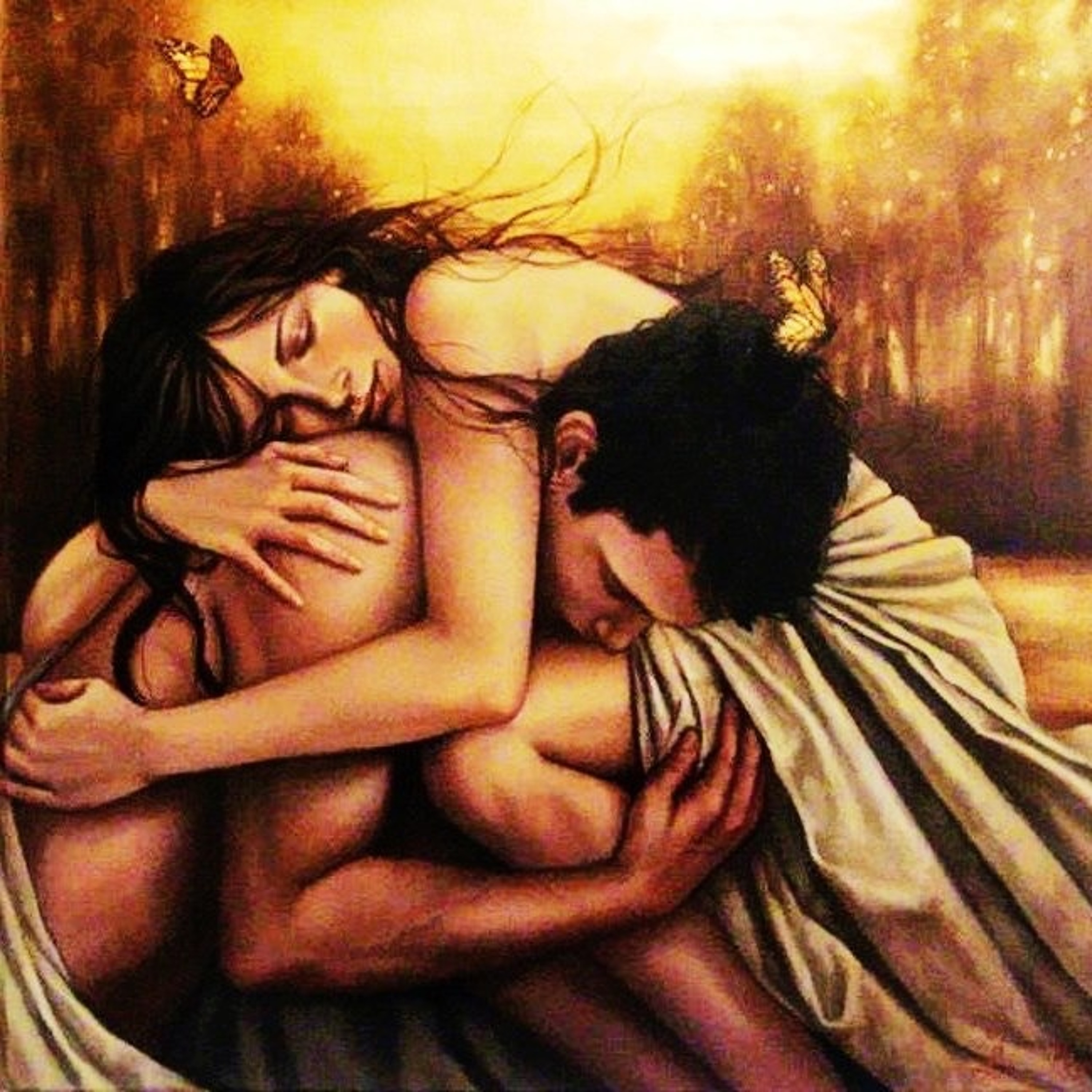 DSJ Day 3 Apr 2018 - How To Invite Your Lover Into Deep Surrender.mp3 episode artwork