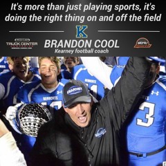 Why I Coach - Brandon Cool
