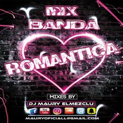 Mix Banda Romantica Vol.1 By DjMaury ElMezclu