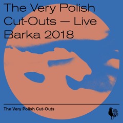 The Very Polish Cut Outs - DJ Set @ Barka, Warszawa (17.08.18)