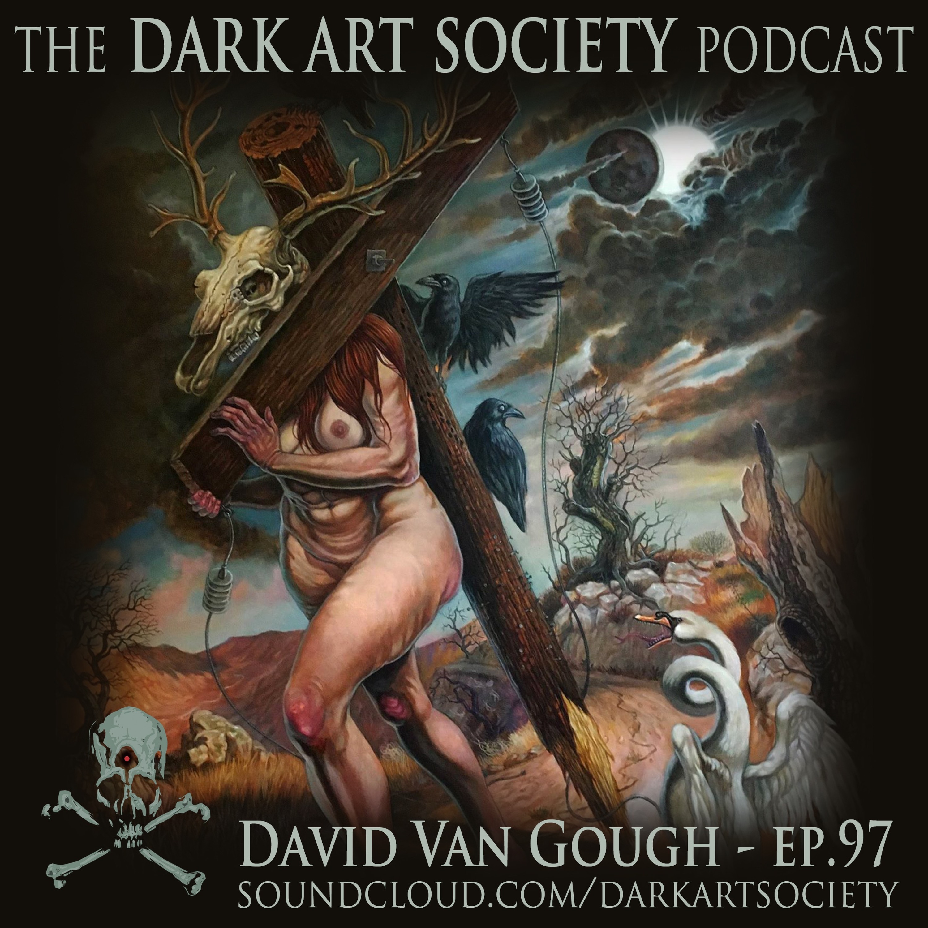 The Dark Art Society Podcast with Chet Zar