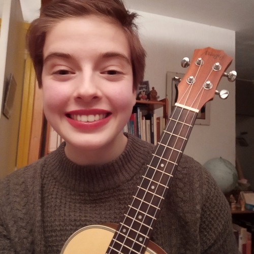 Stream Hostage Billie Eilish (cover ukulele) by Angela Mullen