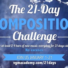 21 Days Of VGM (Jan 2019)