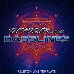 Ableton Live Psytrance Template - The Mother of all Basslines