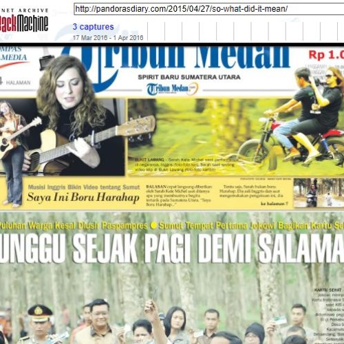 Bohofolkery - Best of Pandorasdiary