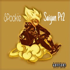 Saiyan Pt2 (Prod.By BricksOnDaBeat) [Official Audio]