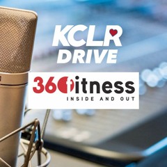 KCLR Drive: 360 Fitness with Ciaran Cleary
