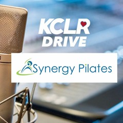 KCLR Drive: Synergy Pilates with Aideen Stevens