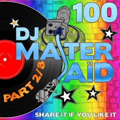 BEST OF !! PART 2 OF 8 : DJ Master Saïd's Soulful & Funky House Mix Volume 100 (English info text)