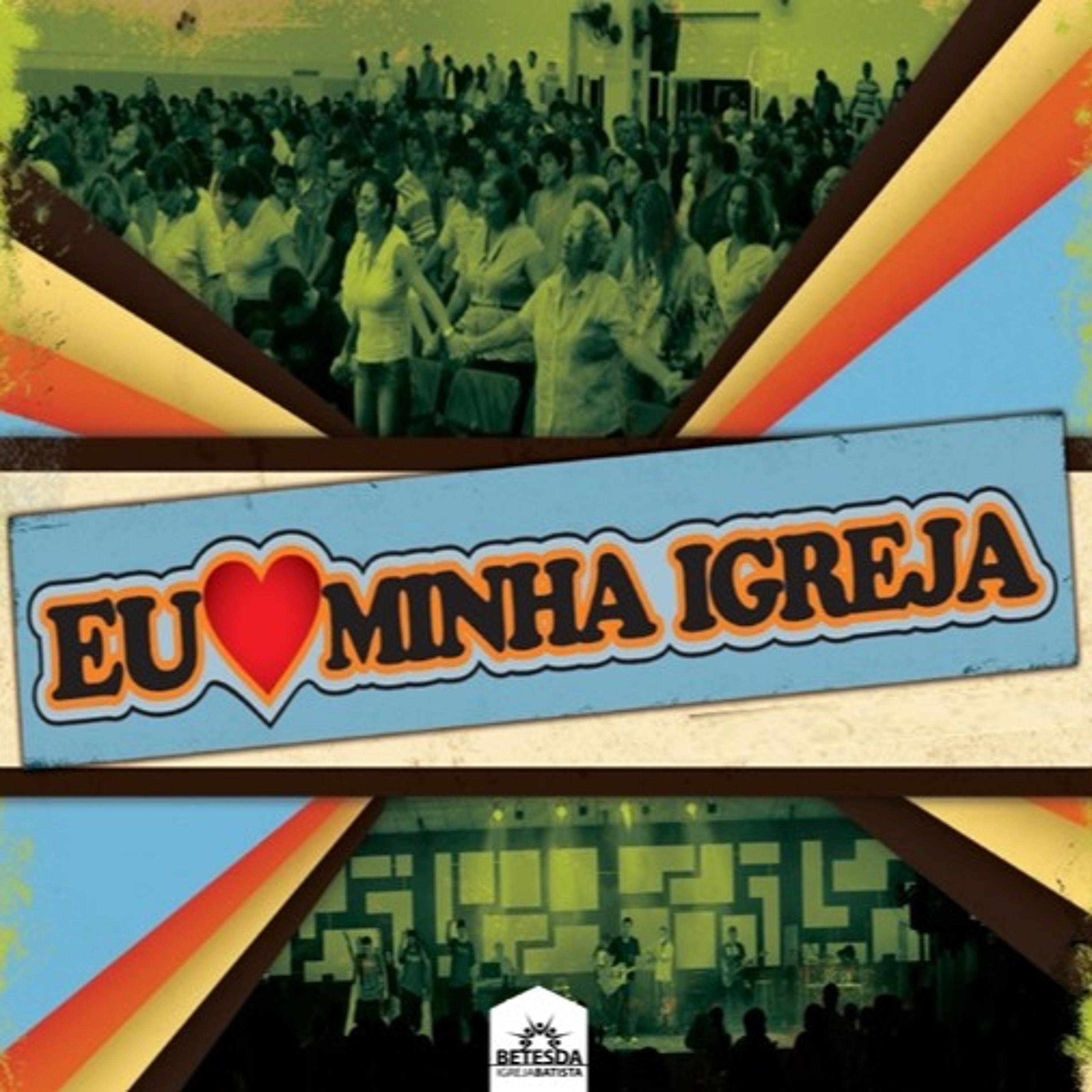 Eu Amo Minha Igreja | Ronaldo Cordova 20/01/2019 - (Noite) episode artwork