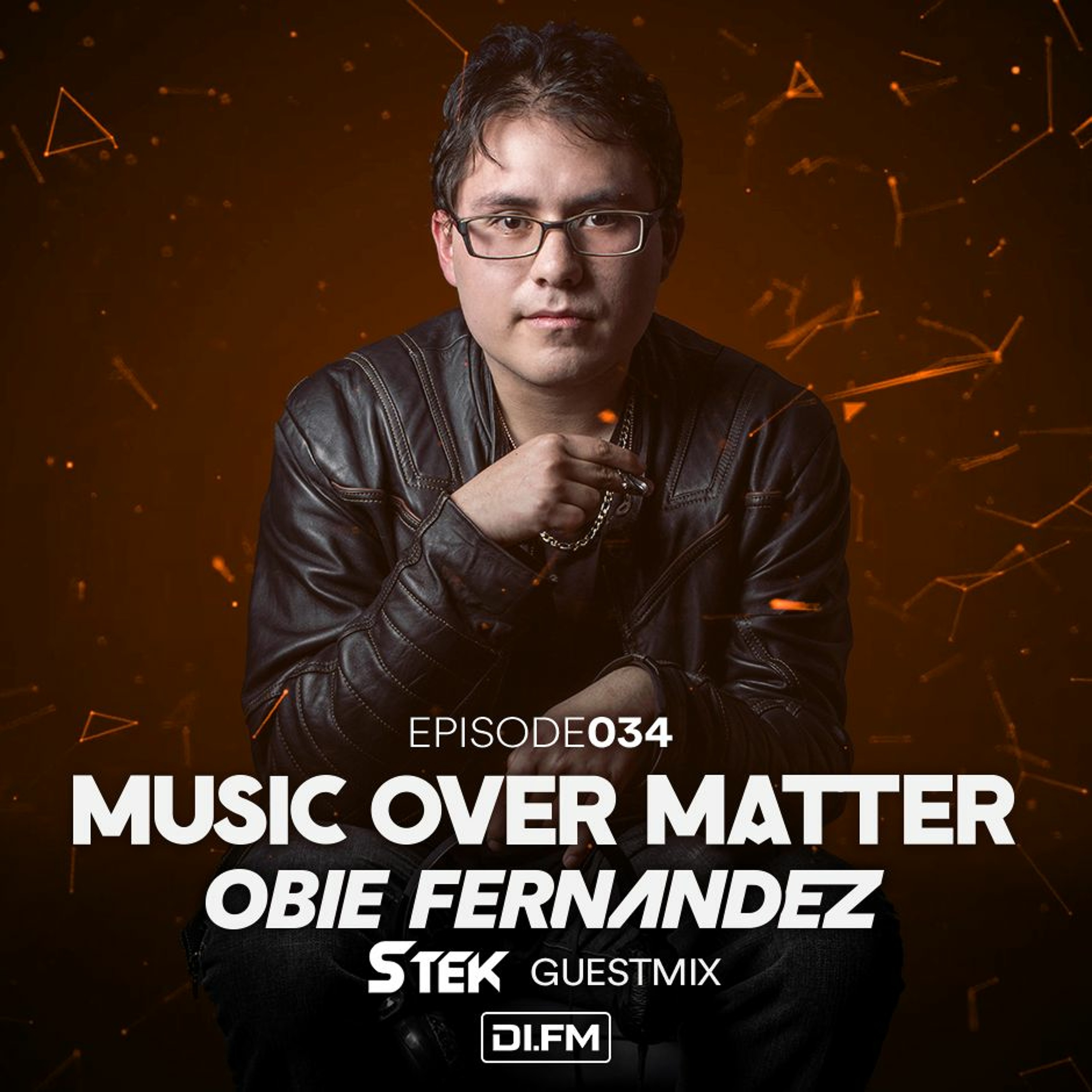 Music Over Matter