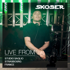 Skober live from Studio Saglio, Strasbourg (France) [05-01-2019]