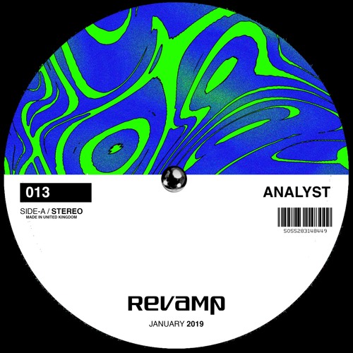 Revamp Podcast 013 - Analyst