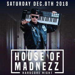Evolver & The Snatcher @ House Of Madnezz 2018