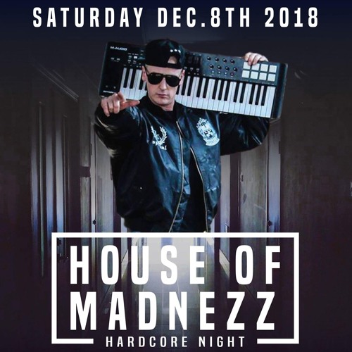 Evolver & The Snatcher @ House Of Madnezz 2018