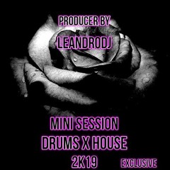 Mini Session 2k19 (Drums x House) Episode 3
