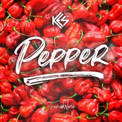Kes x Travis World  - Pepper